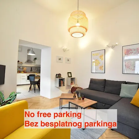 Hygge Apartment Zagreb Exterior photo