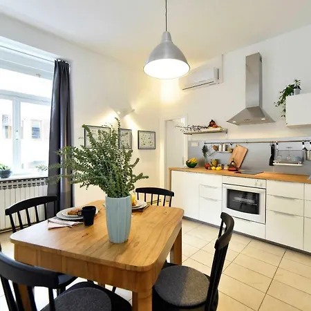 Hygge Apartment Zagreb Exterior photo