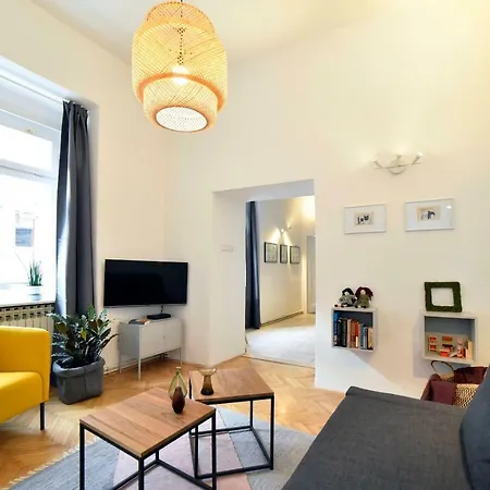 Hygge Apartment Zagreb Exterior photo