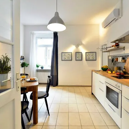 Hygge Apartment Zagreb Exterior photo